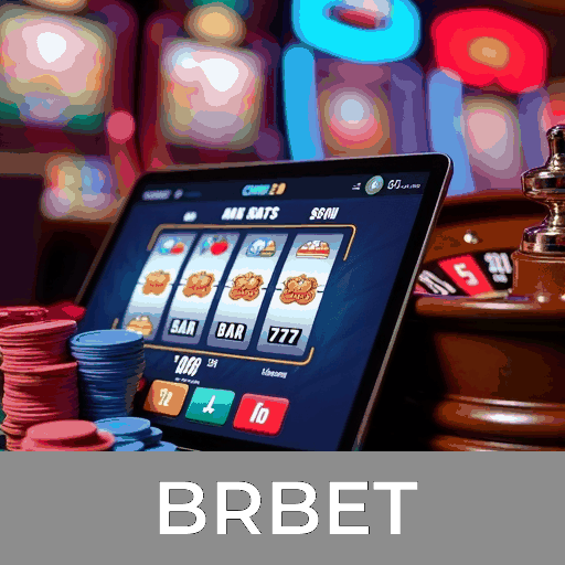 BRBET: Slots Gigantes, Jogos de Mesa Estratégicos, Realidade Imersiva com Dealers ao Vivo